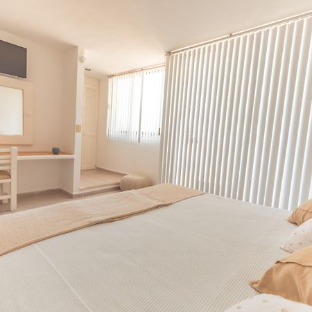 Las Gaviotas Hotel & Suites Cancun Luaran gambar