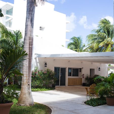 Las Gaviotas Hotel & Suites Cancun Luaran gambar