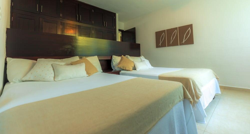 Las Gaviotas Hotel & Suites Cancun Luaran gambar
