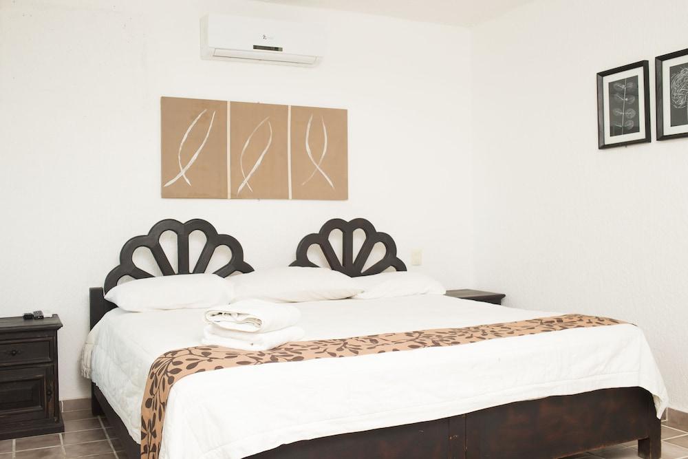 Las Gaviotas Hotel & Suites Cancun Luaran gambar