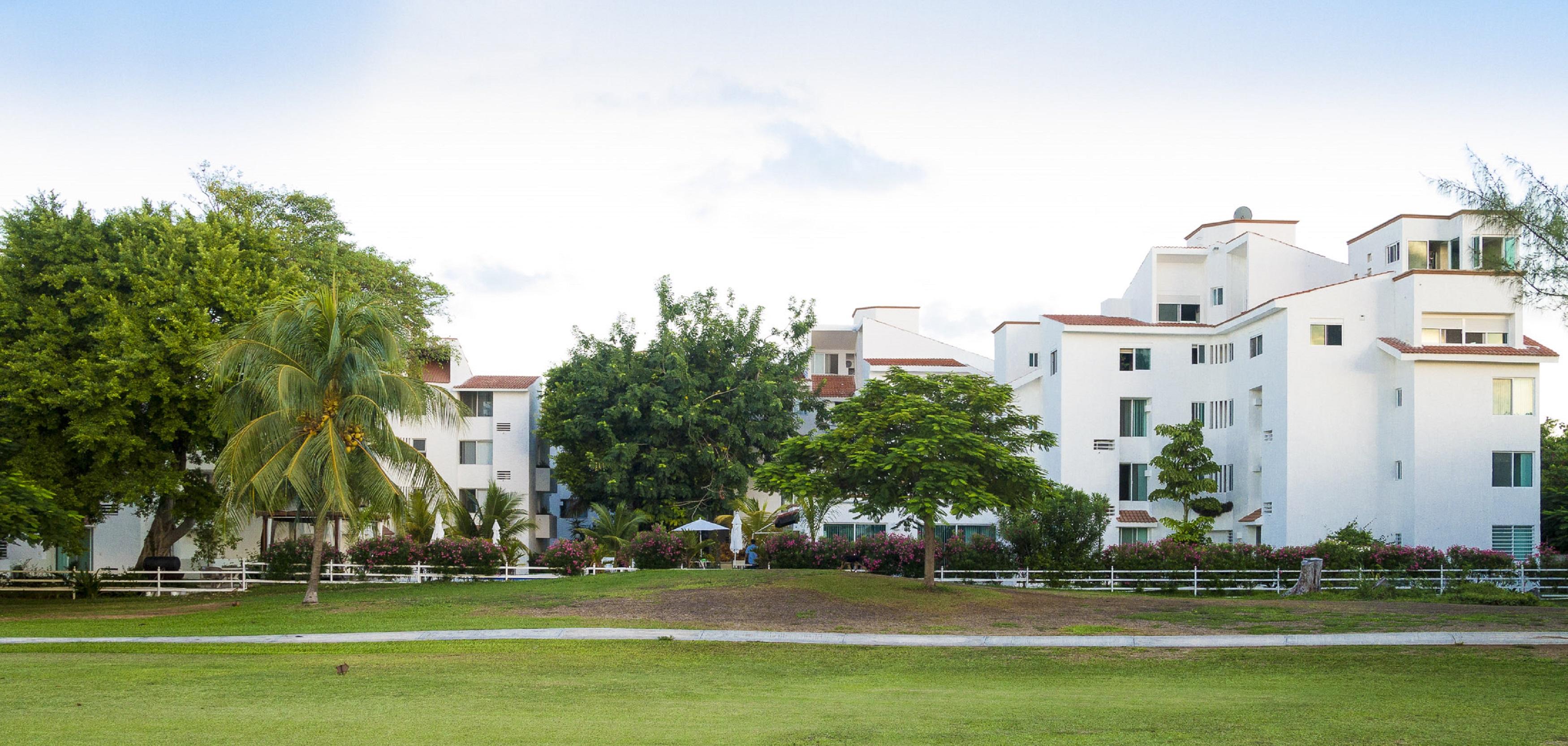 Las Gaviotas Hotel & Suites Cancun Luaran gambar