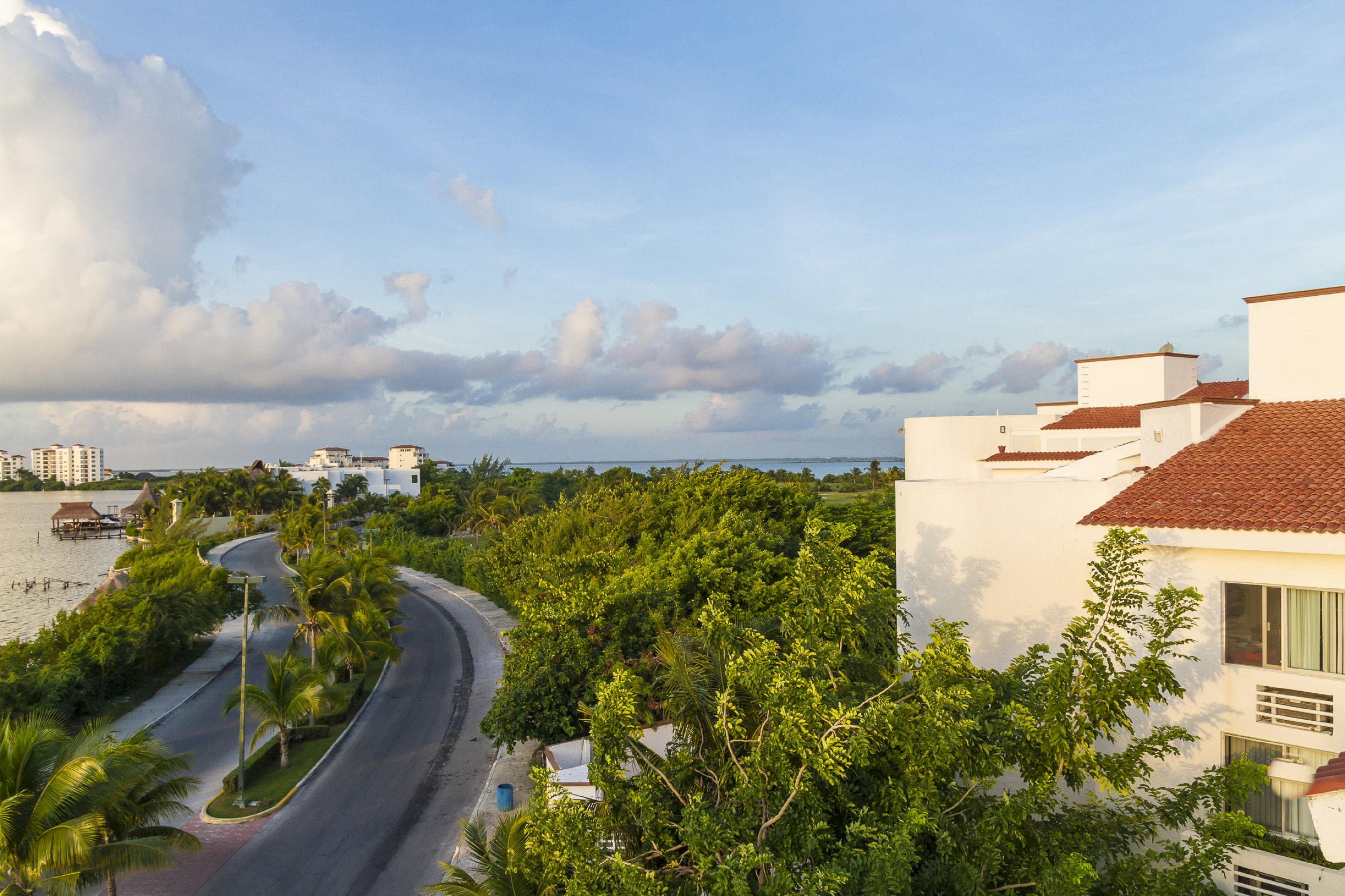 Las Gaviotas Hotel & Suites Cancun Luaran gambar