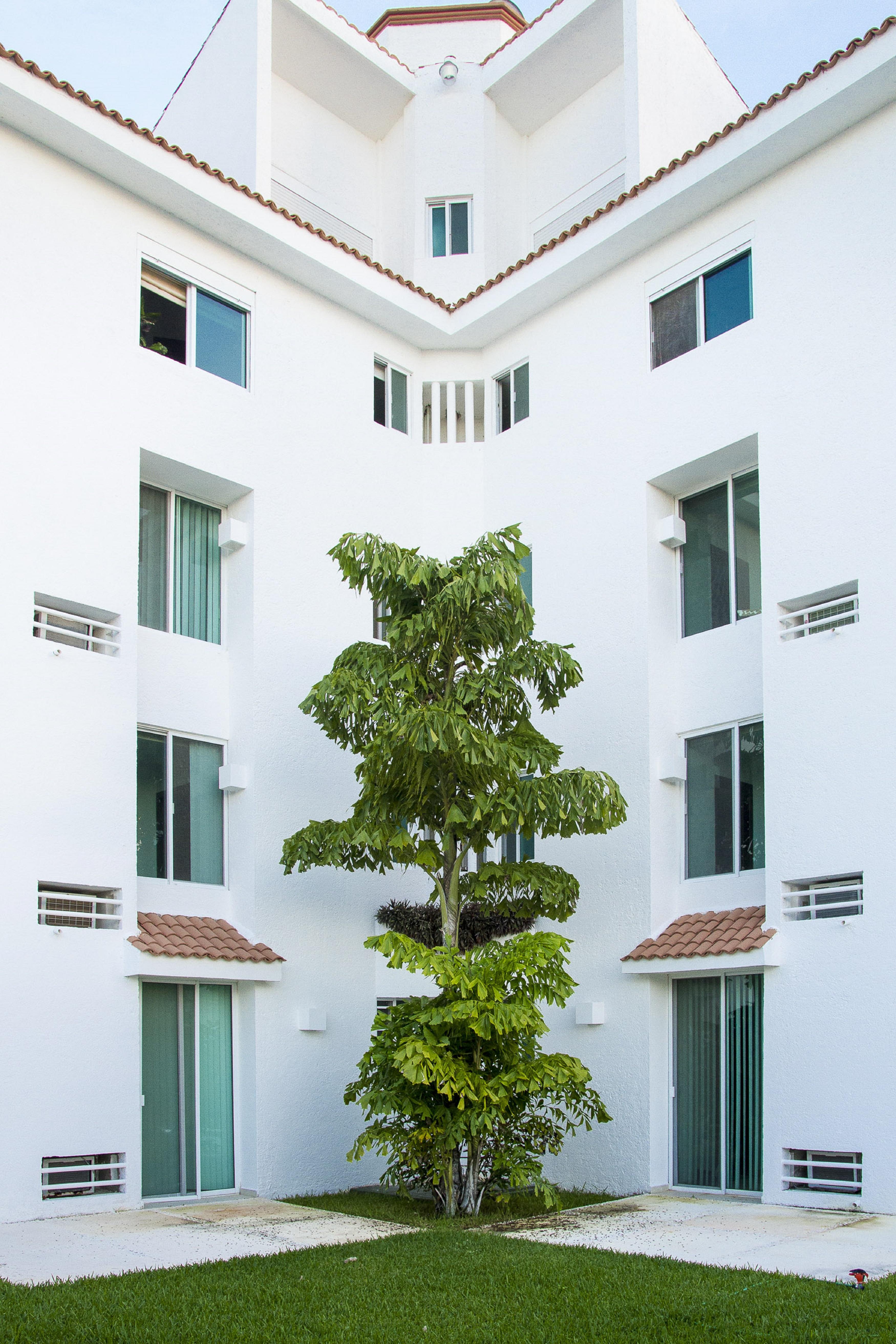Las Gaviotas Hotel & Suites Cancun Luaran gambar