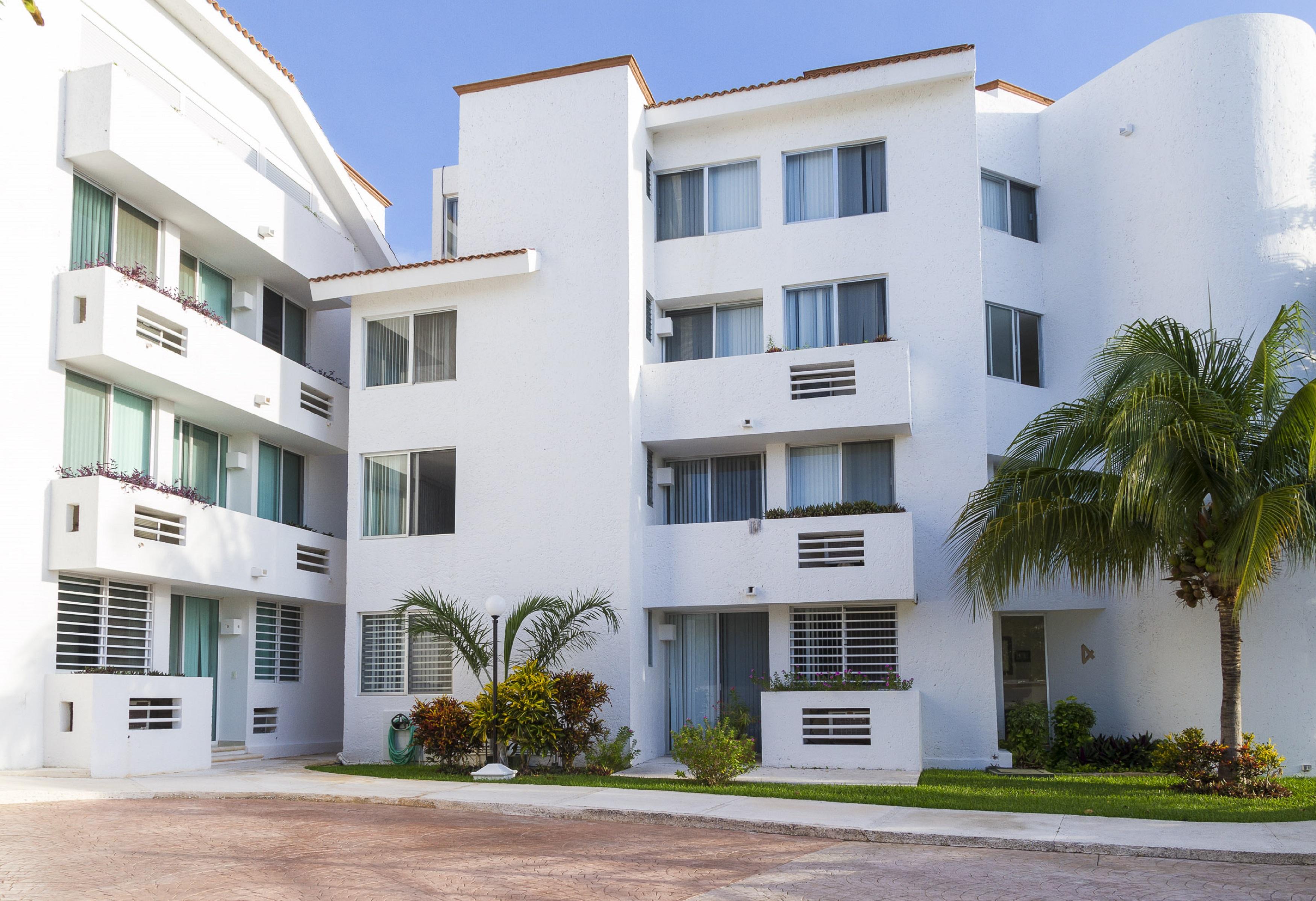 Las Gaviotas Hotel & Suites Cancun Luaran gambar