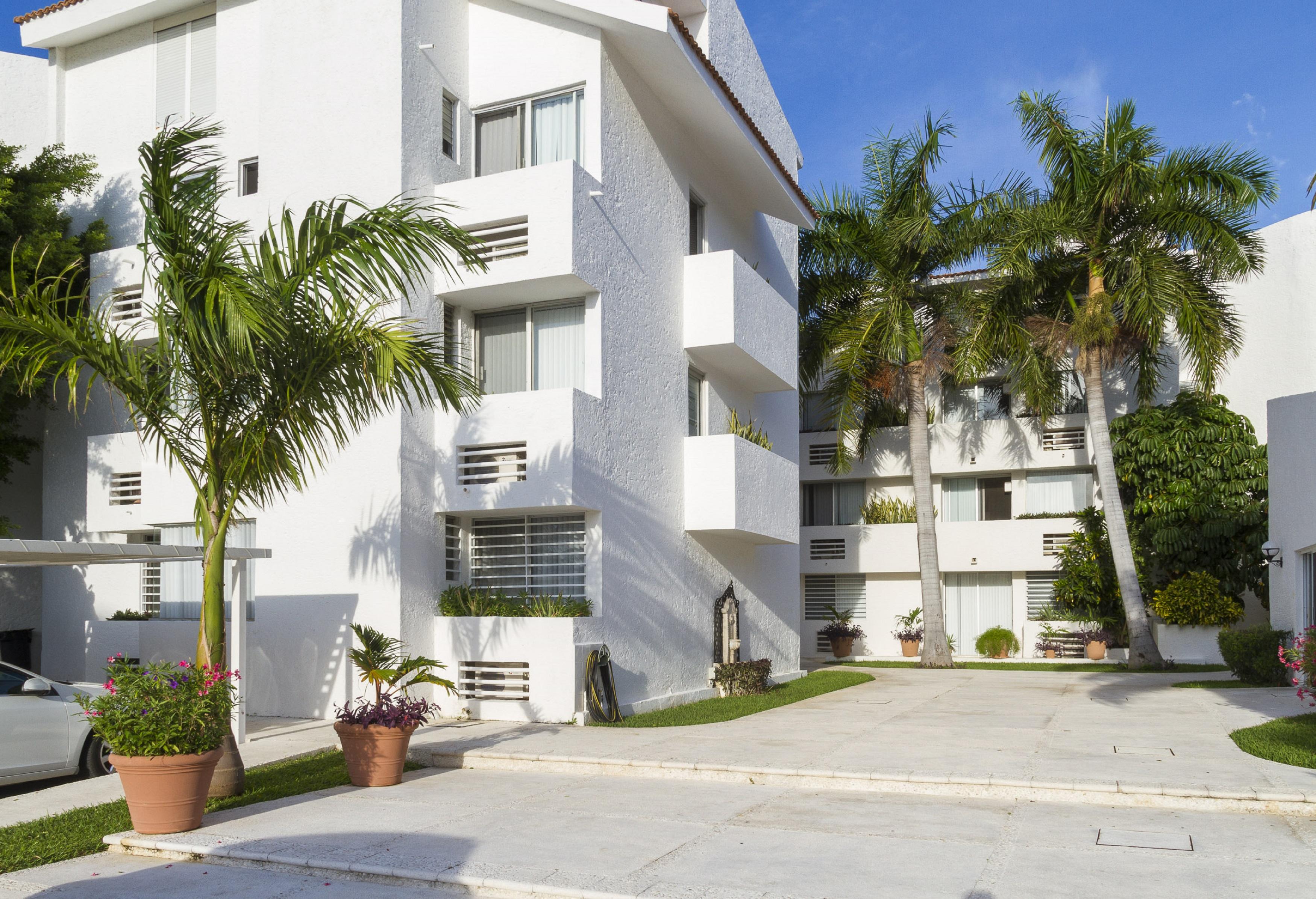 Las Gaviotas Hotel & Suites Cancun Luaran gambar