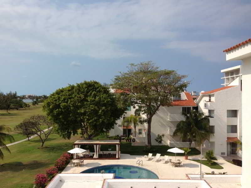 Las Gaviotas Hotel & Suites Cancun Luaran gambar