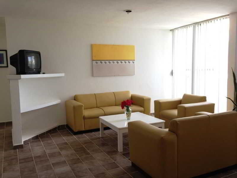 Las Gaviotas Hotel & Suites Cancun Luaran gambar