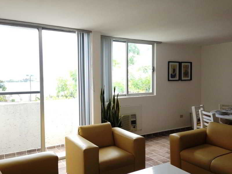 Las Gaviotas Hotel & Suites Cancun Luaran gambar