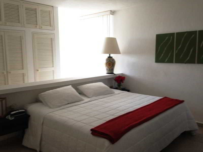 Las Gaviotas Hotel & Suites Cancun Luaran gambar