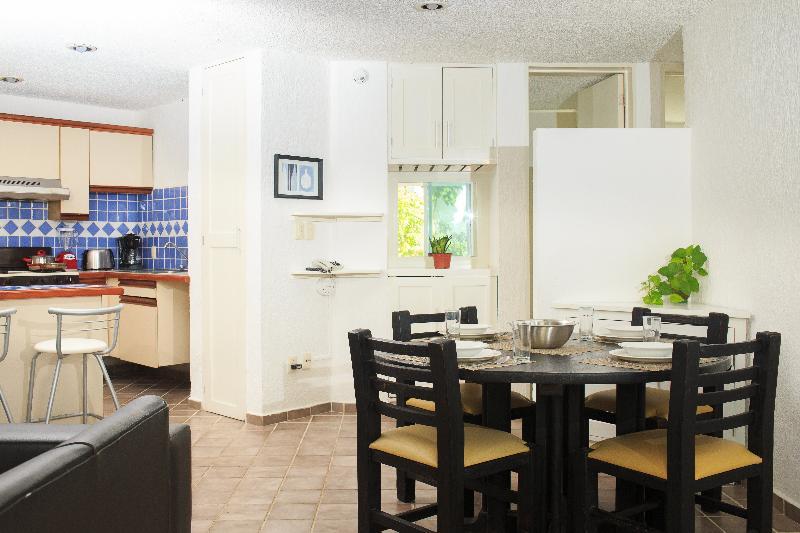 Las Gaviotas Hotel & Suites Cancun Luaran gambar