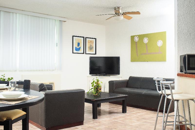 Las Gaviotas Hotel & Suites Cancun Luaran gambar