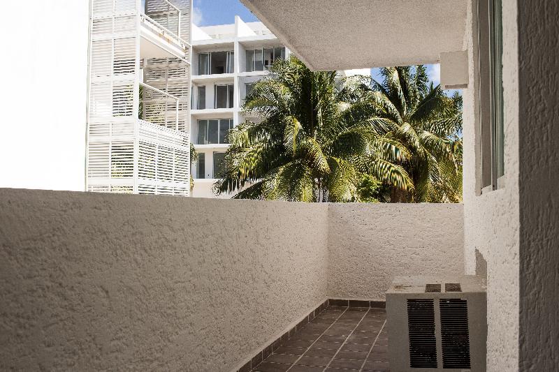 Las Gaviotas Hotel & Suites Cancun Luaran gambar