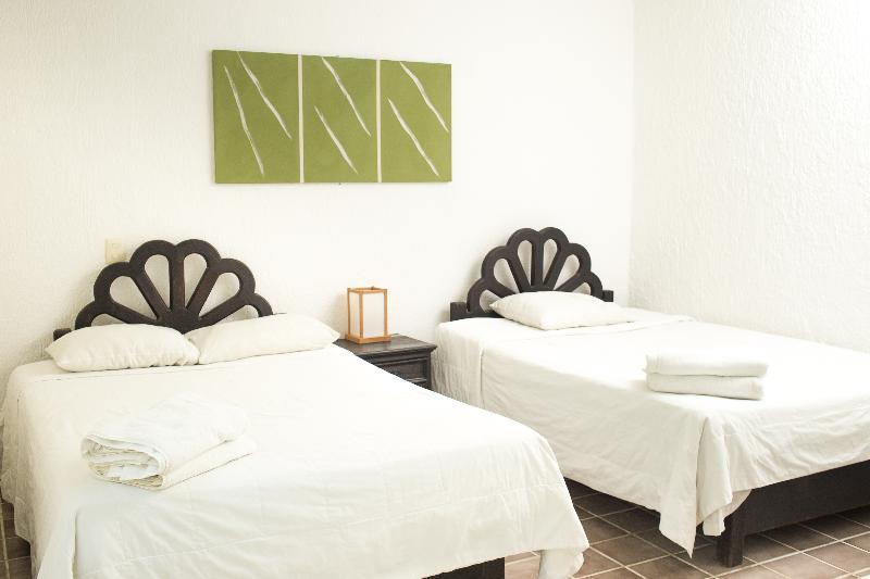 Las Gaviotas Hotel & Suites Cancun Luaran gambar