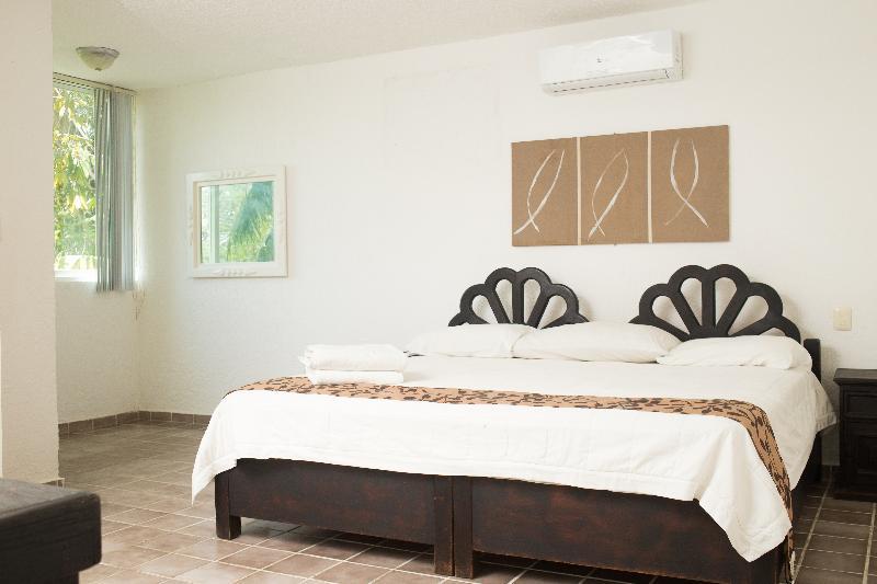 Las Gaviotas Hotel & Suites Cancun Luaran gambar