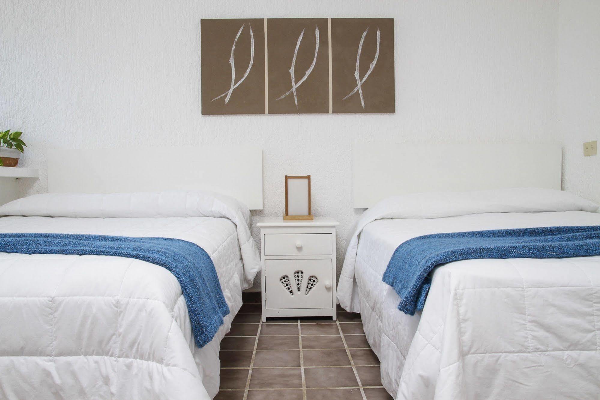 Las Gaviotas Hotel & Suites Cancun Luaran gambar
