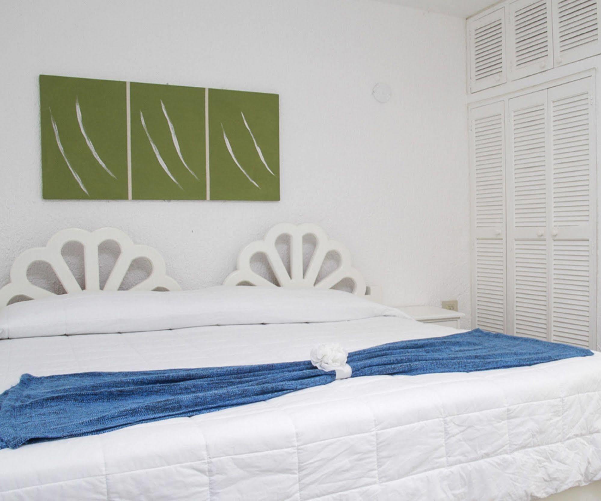 Las Gaviotas Hotel & Suites Cancun Luaran gambar