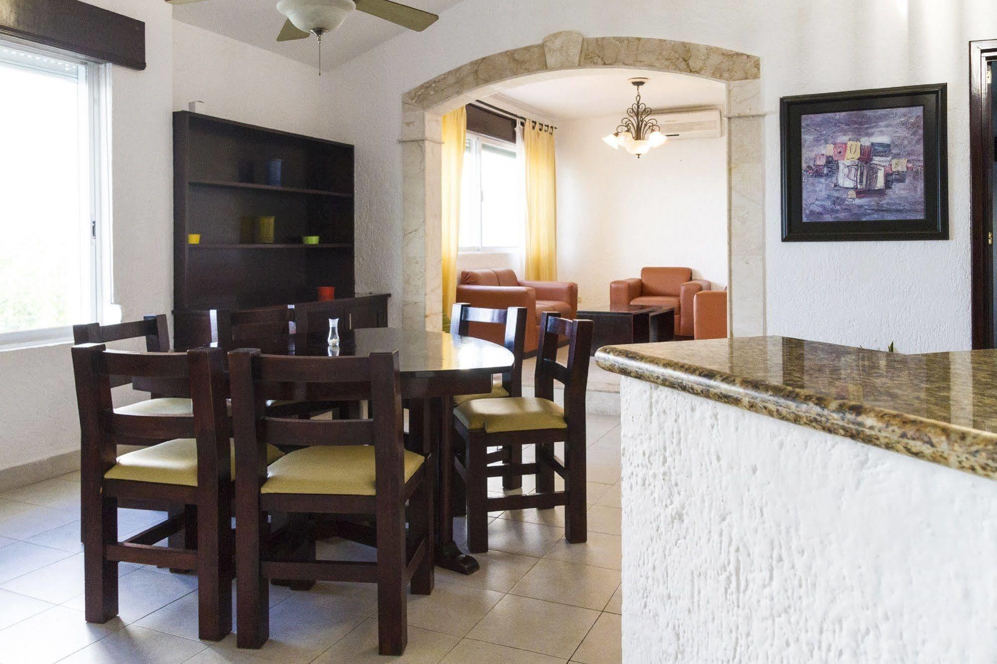 Las Gaviotas Hotel & Suites Cancun Luaran gambar