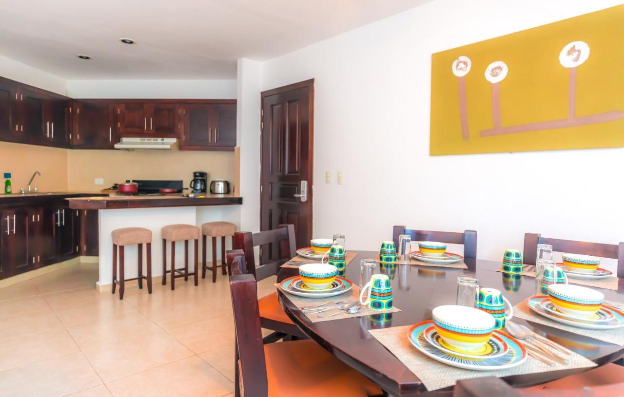 Las Gaviotas Hotel & Suites Cancun Luaran gambar