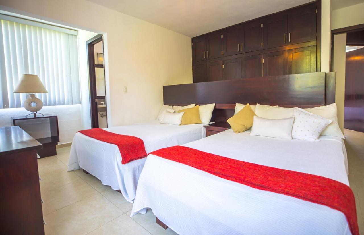 Las Gaviotas Hotel & Suites Cancun Luaran gambar