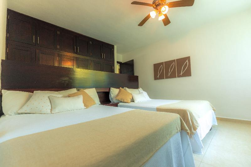 Las Gaviotas Hotel & Suites Cancun Luaran gambar